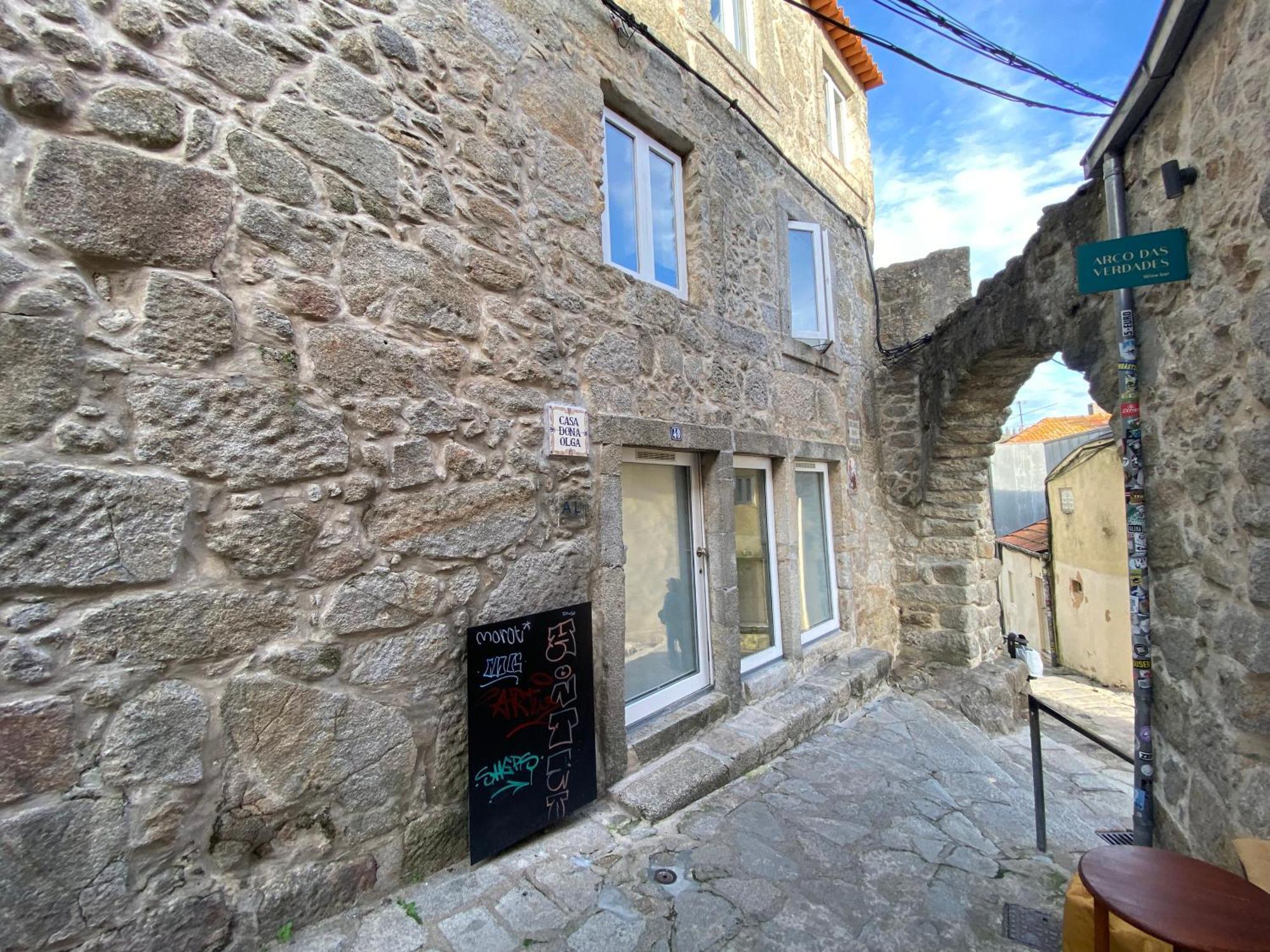 Casa Dona Olga River View Порто Екстериор снимка
