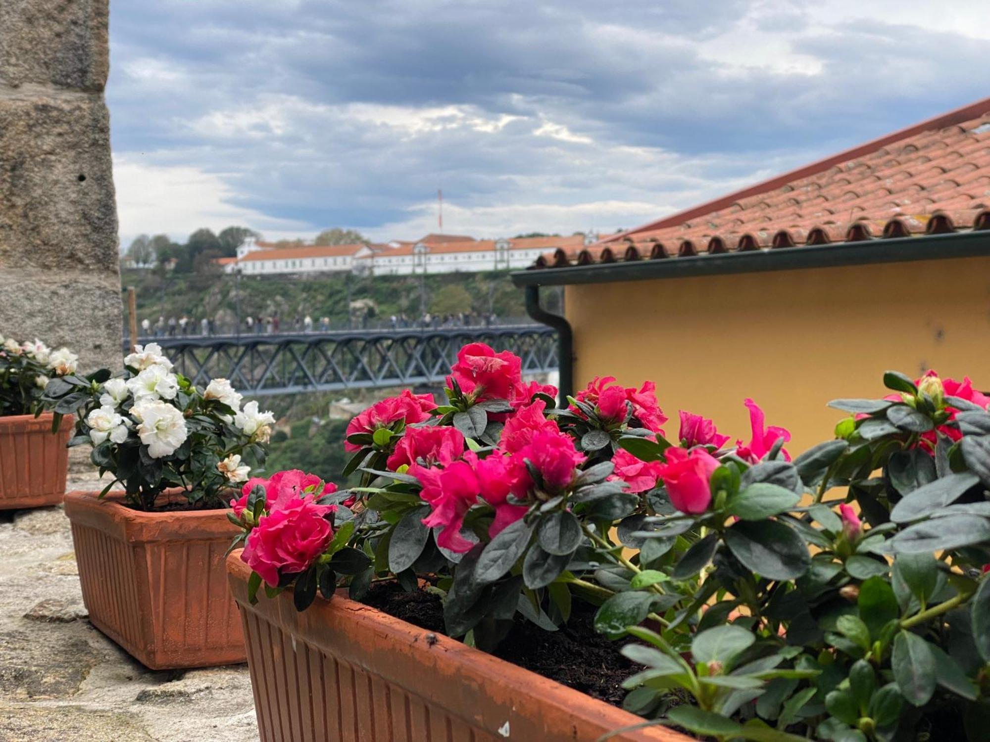 Casa Dona Olga River View Порто Екстериор снимка
