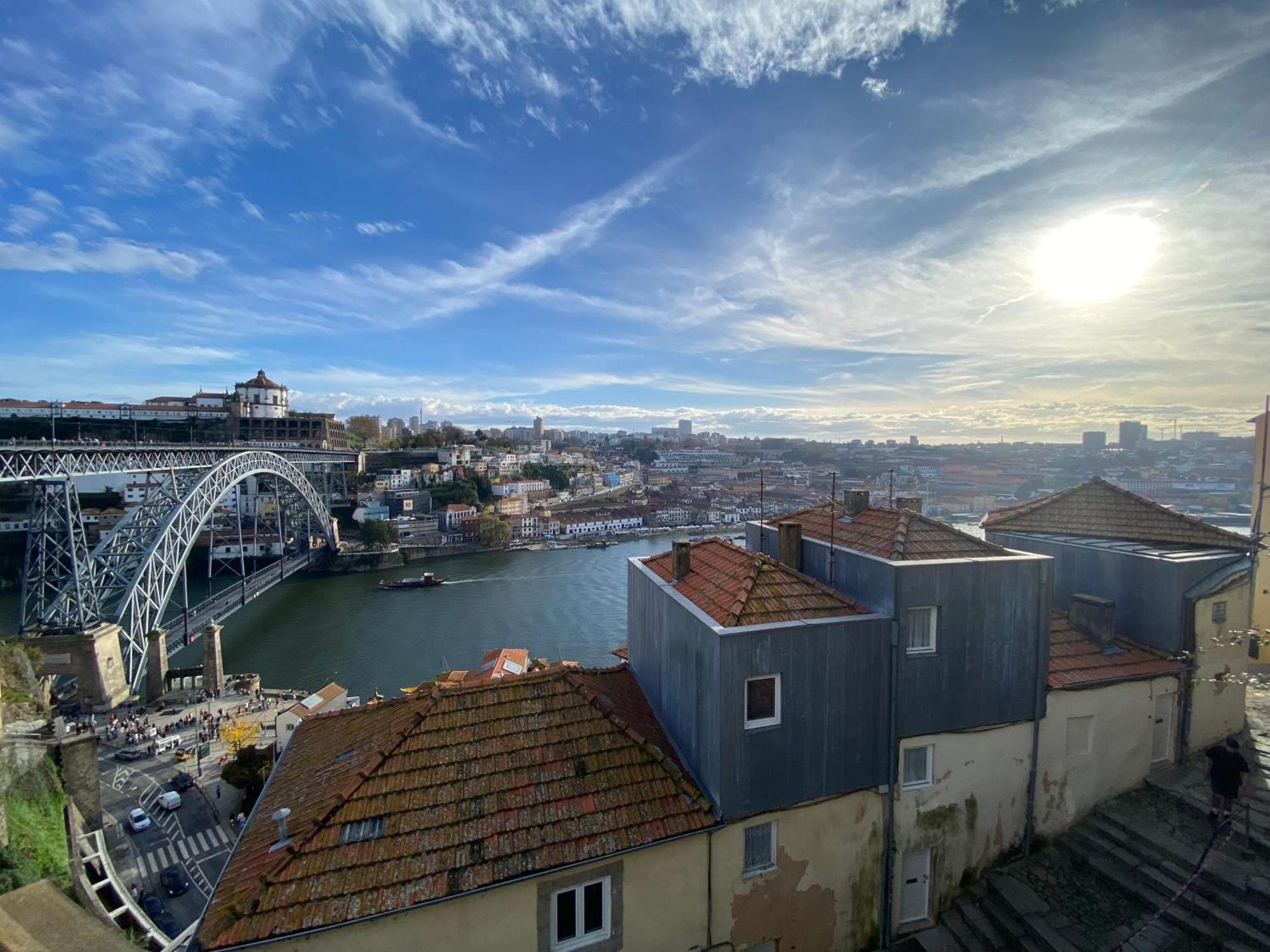Casa Dona Olga River View Порто Екстериор снимка